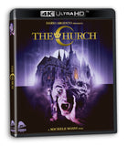 Church, The (4K UHD/BLU-RAY Combo) Coming to Our Shelves May 2024