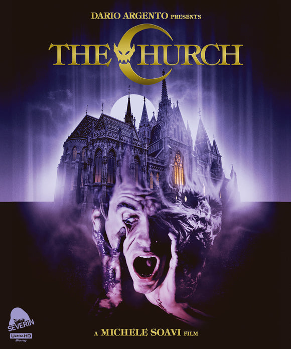 Church, The (4K UHD/BLU-RAY Combo) Pre-Order March 26/24 Coming to Our Shelves April 30/24