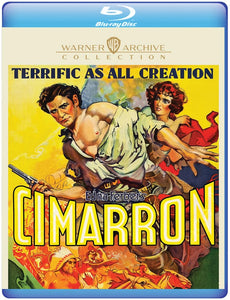 Cimarron (BLU-RAY)