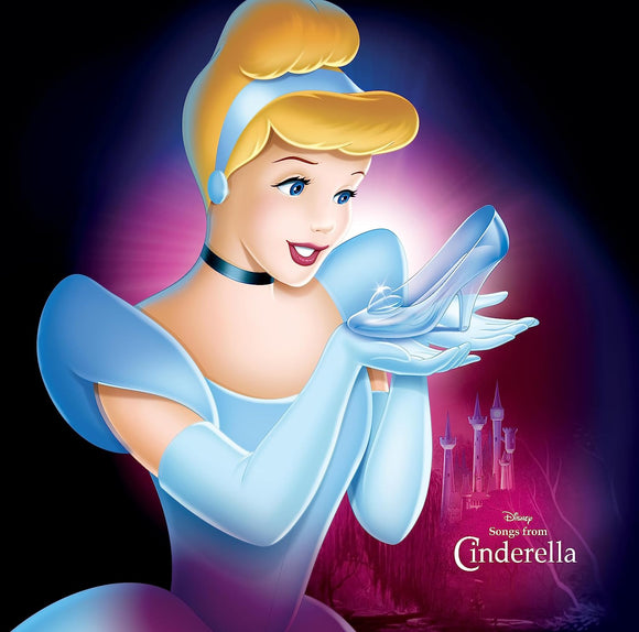 Various Artists: Songs From Cinderella (Vinyl)