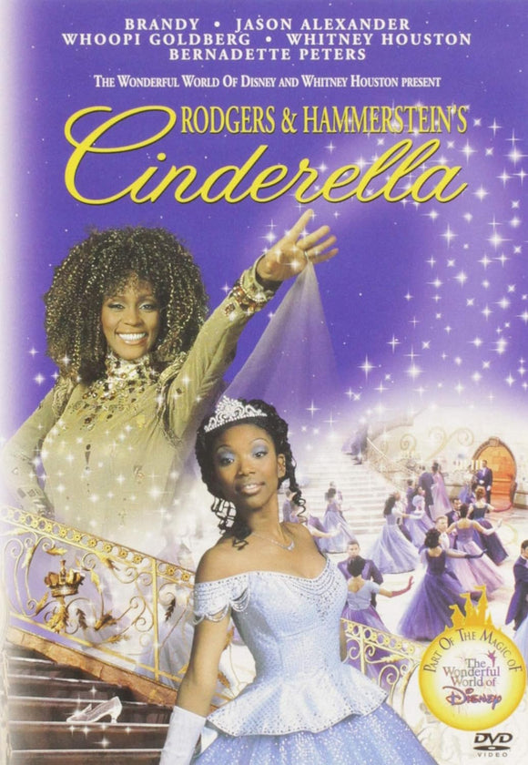 Rodgers & Hammerstein's Cinderella (DVD)