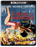 Circus Of Horrors (4K UHD/BLU-RAY Combo)