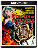 Circus Of Horrors (4K UHD/BLU-RAY Combo)