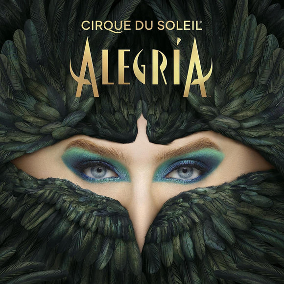 Cirque Du Soleil: Alegria (CD)