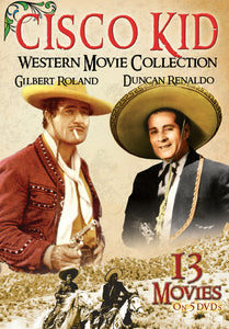 Cisco Kid, The: 13-Film Collection (DVD)