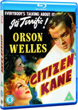 Citizen Kane (UK Import BLU-RAY)