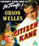 Citizen Kane (UK Import BLU-RAY)