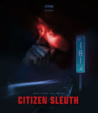 Citizen Sleuth (US Import Limited Edition Slipcover BLU-RAY) Release Date August 25/26