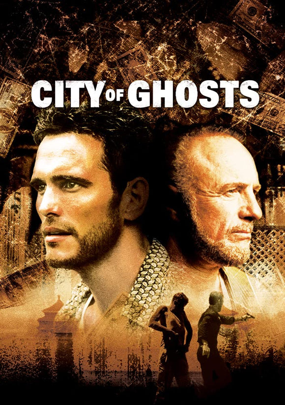City Of Ghosts (DVD-R)