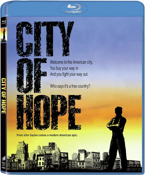 City Of Hope (BLU-RAY) Coming to Our Shelves May 7/24