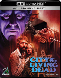 City Of The Living Dead (4K UHD/BLU-RAY Combo)