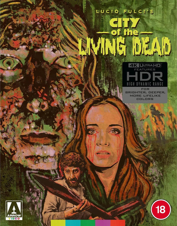 City Of The Living Dead (Limited Edition 4K UHD)