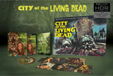 City Of The Living Dead (Limited Edition 4K UHD)
