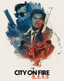 City on Fire (Limited Edition Steelbook 4K UHD/BLU-RAY Combo) Coming to Our Shelves September 2026