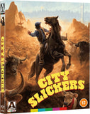 City Slickers (UK Import Limited Edition Region B BLU-RAY) Release Date January 20/26