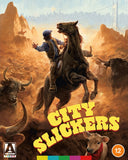 City Slickers (UK Import Limited Edition Region B BLU-RAY) Release Date January 20/26