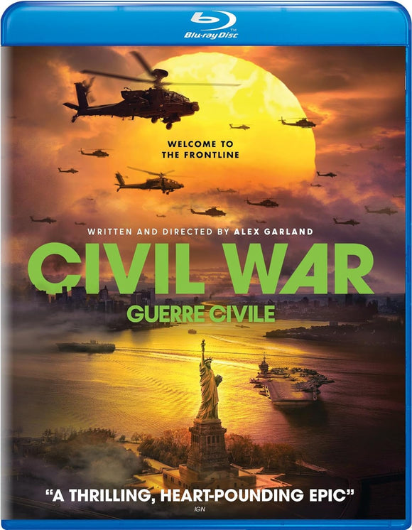 Civil War (BLU-RAY)