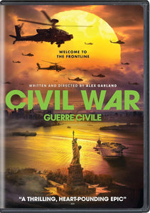 Civil War (DVD)