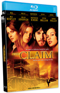 Claim, The (US Import BLU-RAY)