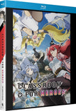 Classroom for Heroes: The Complete Series (BLU-RAY)