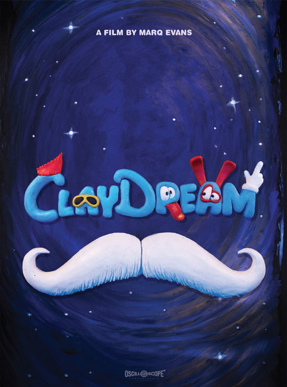 Claydream (DVD)