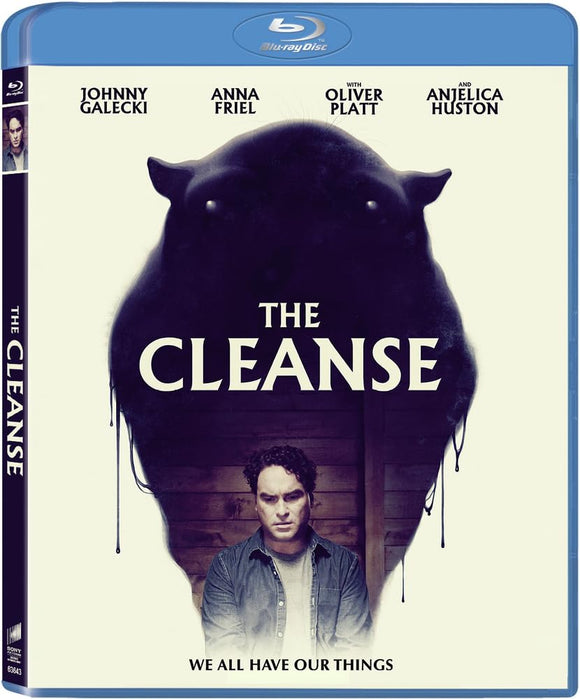 Cleanse, The (BLU-RAY)