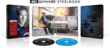 Clear And Present Danger (Limited Edition Steelbook 4K UHD/BLU-RAY Combo) Pre-Order Deadline June 12/26 Release Date August 11/26