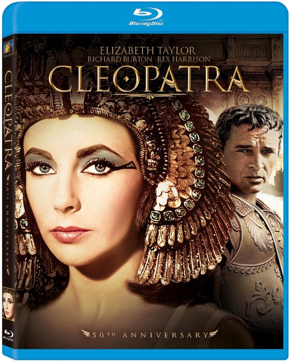 Cleopatra (BLU-RAY)