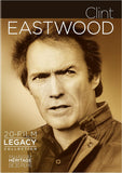 Clint Eastwood 20 Film Legacy Collection (DVD)
