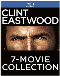 Clint Eastwood: The Universal Pictures 7-Movie Collection (BLU-RAY)