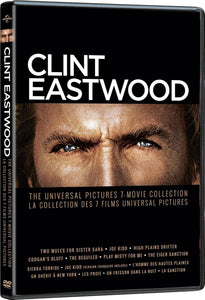 Clint Eastwood: The Universal Pictures 7-Movie Collection (DVD)