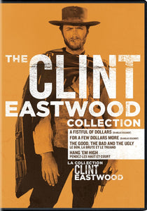 Clint Eastwood Collection, The (DVD)