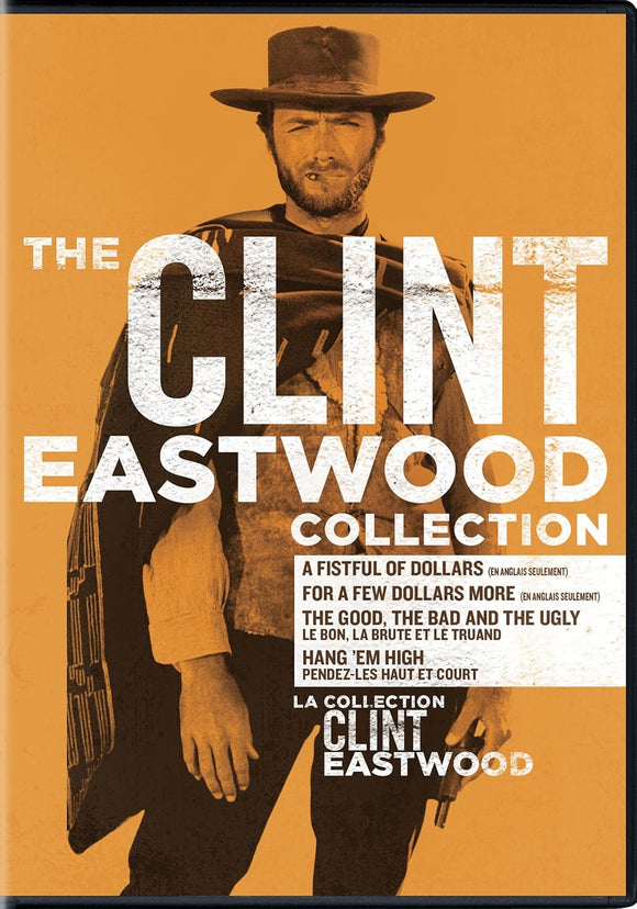 Clint Eastwood Collection, The (DVD)