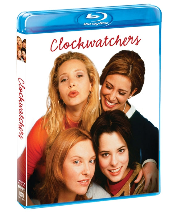 Clockwatchers (BLU-RAY)