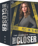 Closer, The: The Complete Series (DVD)