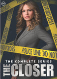 Closer, The: The Complete Series (DVD)
