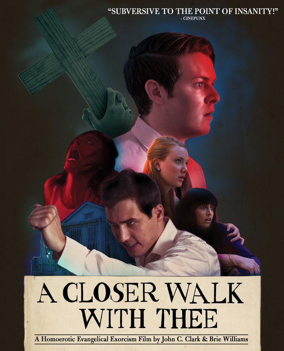 Closer Walk With Thee, A (BLU-RAY)