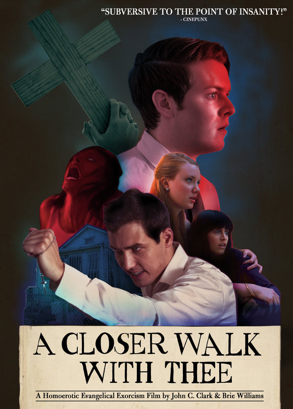 Closer Walk With Thee, A (DVD)