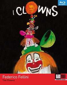 Clowns, The (BLU-RAY)