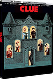 Clue (Limited Edition Steelbook 4K UHD/BLU-RAY Combo)