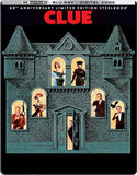 Clue (Limited Edition Steelbook 4K UHD/BLU-RAY Combo)