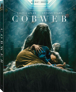 Cobweb (BLU-RAY) Coming to Our Shelves September 26/23
