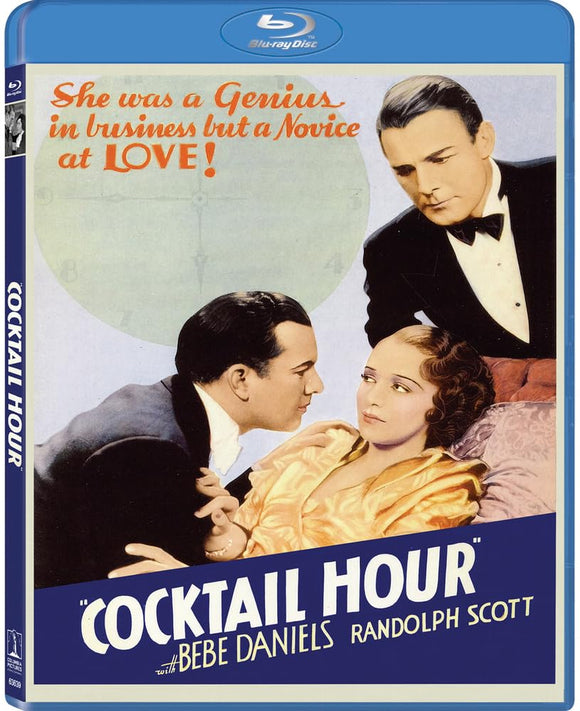Cocktail Hour (BLU-RAY) Coming to Our Shelves April 30/24