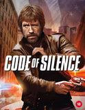 Code Of Silence (Region B BLU-RAY)