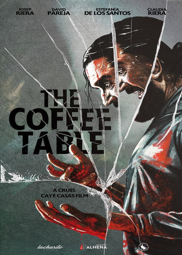 Coffee Table, The (DVD) Pre-order March 5/24 Coming to Our Shelves April 16/24