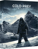 Cold Prey Trilogy (UK Import Limited Edition Region B BLU-RAY) Release Date July 7/26