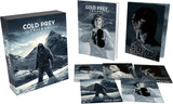 Cold Prey Trilogy (UK Import Limited Edition Region B BLU-RAY) Release Date July 7/26