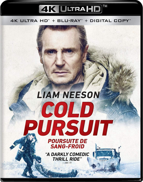 Cold Pursuit (4K UHD/BLU-RAY Combo)