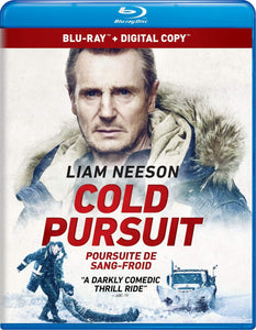 Cold Pursuit (BLU-RAY)