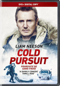 Cold Pursuit (DVD)